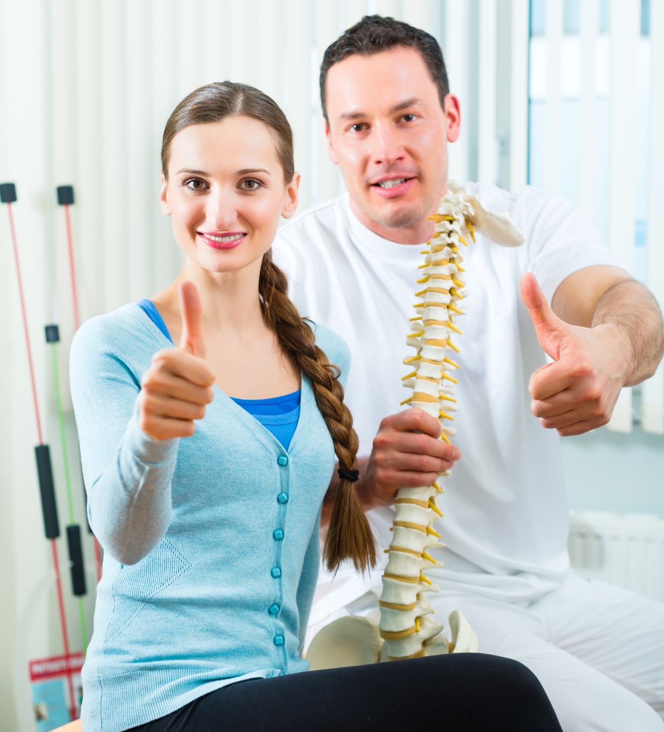 Physiotherapy treatment